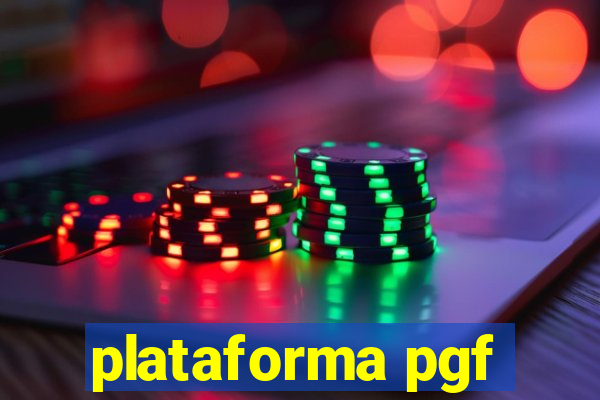 plataforma pgf-nmu2nd